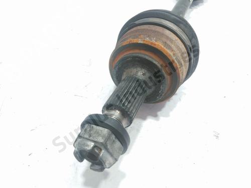 Left front driveshaft PEUGEOT PARTNER Box Body/MPV (K9) 1.5 BlueHDI 130 | BP33733821M38 - Image 2