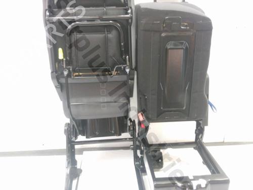 Rear seat CITROËN BERLINGO Box Body/MPV (B9) 1.6 HDi 90 | BP33460206C17 - Image 4