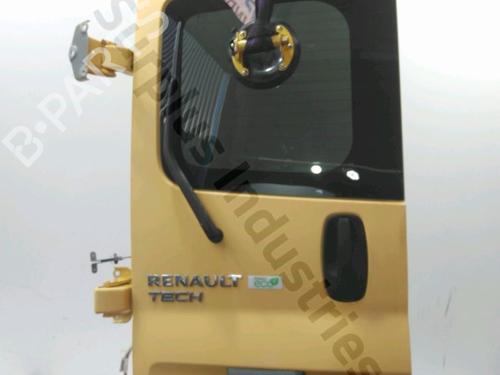 Used Left tailgate Left tailgate RENAULT TRAFIC II Van (FL) 2.0 dCi 90 (FL0H, FL00, FL01, FL0M, FL0P, FL0S) (90 hp) 33867051 33867051