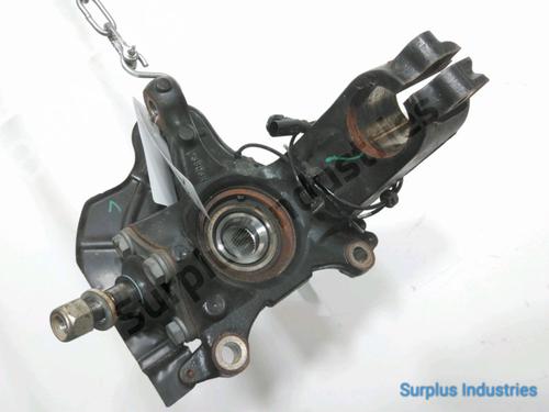 Left front steering knuckle FIAT DUCATO Van (250_) 140 Multijet 2,2 D | BP31954481M25 - Image 3