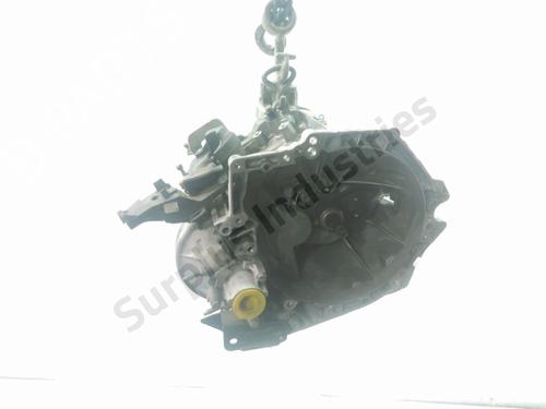 Used Gearbox Gearbox CITROËN BERLINGO Box Body/MPV (K9) e-Berlingo (136 hp) 32771098 32771098
