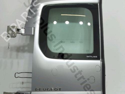 Used Left tailgate Left tailgate 34177894 34177894