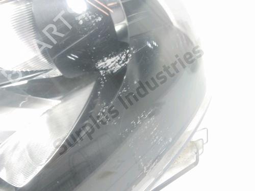 Højre forlygte VW TRANSPORTER T5 Van (7HA, 7HH, 7EA, 7EH) 2.0 TDI | BP31964396C29