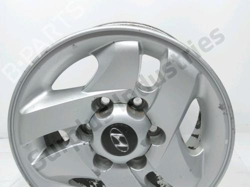 Fælk Fælk HYUNDAI TERRACAN (HP) 2.9 CRDi 4WD (163 hp) 32114701 32114701