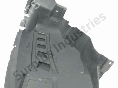 Used Wheel arch FIAT DUCATO Van (250_) 140 Multijet 2,2 D (140 hp) 31955056