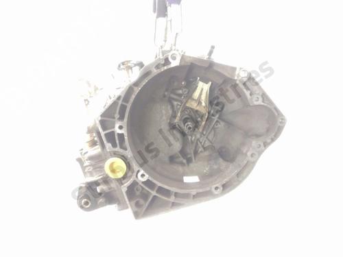 Used Gearbox FIAT DUCATO Platform/Chassis (244_) 2.8 JTD (128 hp) 31954298