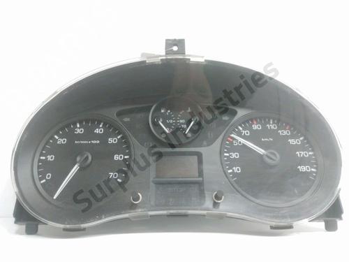 Quadrante PEUGEOT PARTNER Box Body/MPV (5_, G_) [1996-2026]  32694781