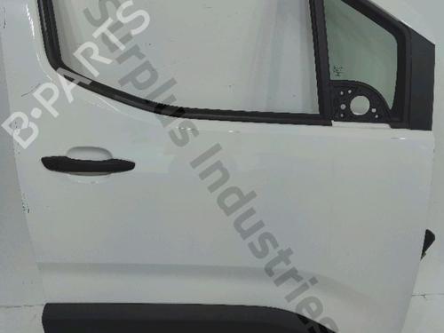 right-front-door-peugeot-partner-box-bodympv-k9-2018-36946316 main image