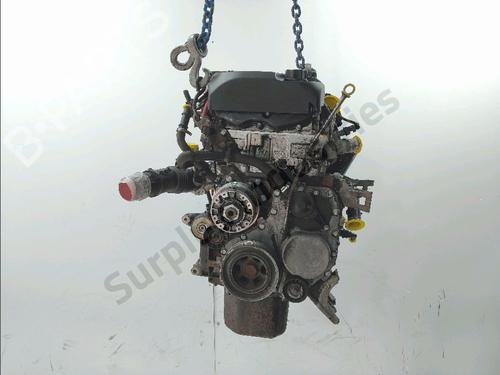 Used Engine Engine IVECO DAILY IV Van 35C15 V, 35C15 V/P (146 hp) 36068612 36068612