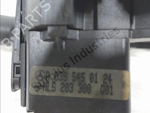 Switch MERCEDES-BENZ VIANO (W639) CDI 2.2 (639.711, 639.713, 639.811, 639.813, 639.815) | BP34616026I30 - Image 4