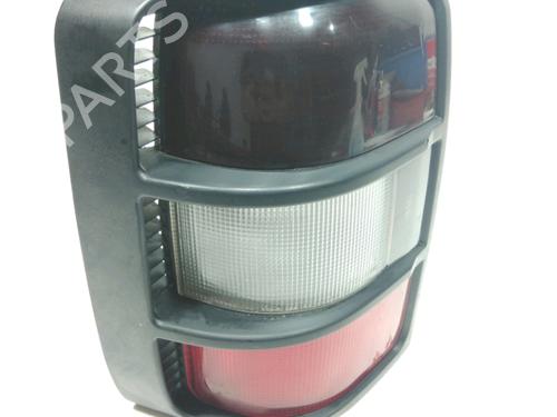 Venstre baglygte Venstre baglygte MITSUBISHI PAJERO II (V3_W, V2_W, V4_W, V5_W) 2.5 TD 4WD (V24W) (99 hp) 37585818 37585818