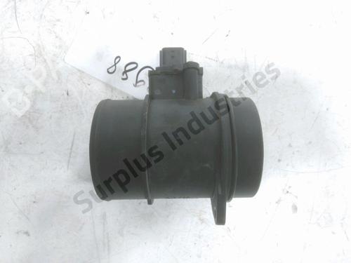 Mass air flow sensor RENAULT MASTER III Van (FV) 2.3 dCi 150 FWD (FV0F, FV03, FV09) | BP31954093M95