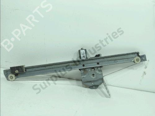 Front left window mechanism RENAULT TRAFIC III Van (FG_) 1.6 dCi 140 (FGMA, FGMC) | BP35808420C22 - Image 4