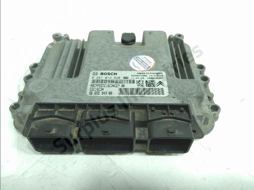 engine-control-unit-ecu-peugeot-partner-box-bodympv-5_-g_-1996-34177789 main image