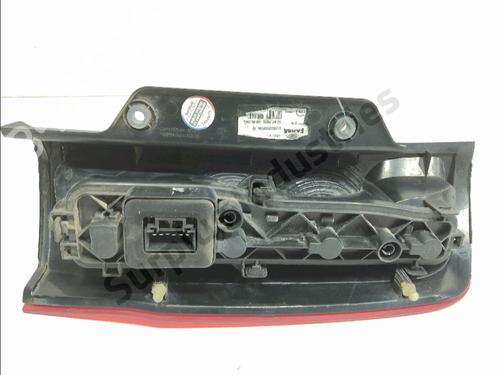 Left taillight CITROËN NEMO Box Body/MPV (AA_) 1.4 HDi | BP36764087C34 - Image 3