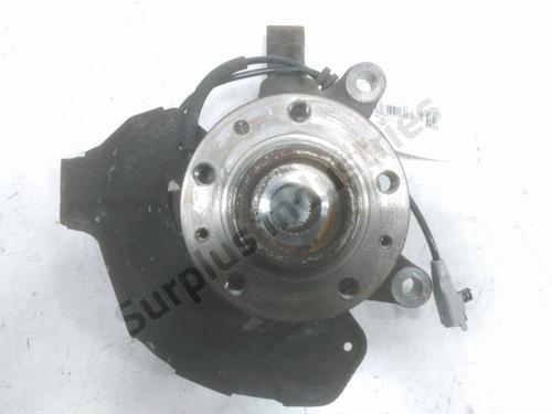 Used Right front steering knuckle Right front steering knuckle 31954476 31954476