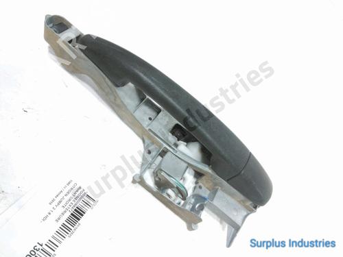 Front right exterior door handle CITROËN JUMPY II Van 1.6 HDi 90 16V | BP31955186C129