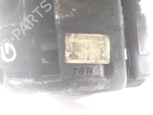 Left front brake caliper CITROËN JUMPY II Van 2.0 HDi 125 | BP31954651M105 - Image 4