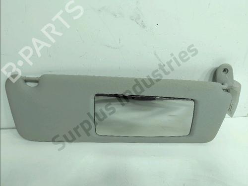 Used Right sun visor Right sun visor 37087268 37087268