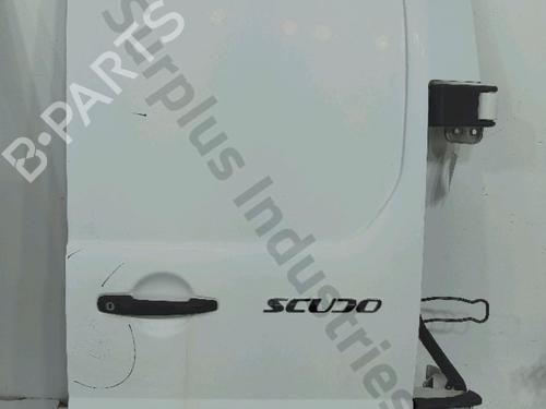 Used Right tailgate Right tailgate 38552903 38552903