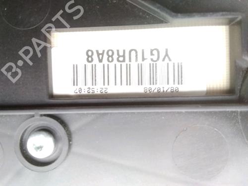 Instrument cluster CITROËN JUMPY II Van  | BP31954840C47  - Image 6