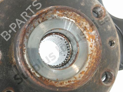 Used Right front steering knuckle Right front steering knuckle 31954469 31954469