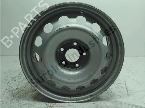 Used Rim Rim 36898821 36898821