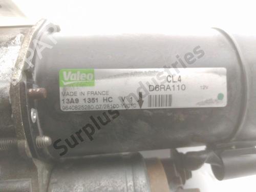 Starter CITROËN JUMPY II (VF7)  | BP31954136M8  - Image 8