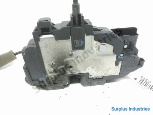 Used Front left lock RENAULT MASTER III Van (FV) 2.3 dCi 165 FWD (FV0P, FV0U, FV11, FV12, FV1E) (163 hp) 31955401