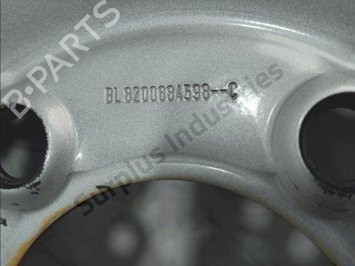 Fælk RENAULT MASTER III Van (FV) 2.3 dCi 135 FWD (FV0N, FV08, FV06, FV00, FV1S) | BP37600255C45 - Image 4