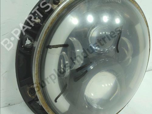 Right headlight JEEP WRANGLER III (JK) 2.8 CRD | BP38082181C29 - Image 2