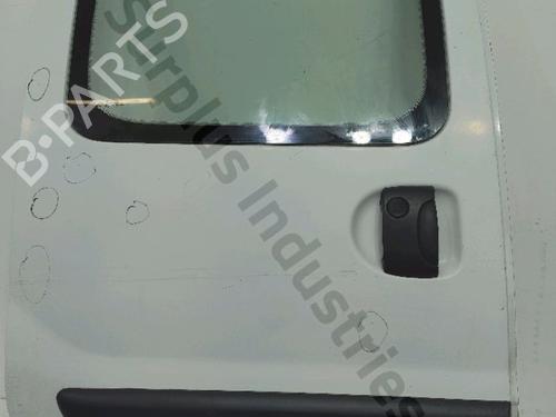 Used Right slide door Right slide door RENAULT KANGOO Express (FC0/1_) 1.5 dCi (FC1G) (84 hp) 34112512 34112512