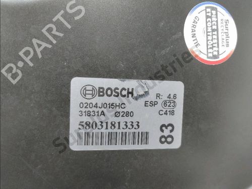 Servo brake IVECO DAILY VI Van 33S14, 35S14, 35C14, 42S14 | BP38163770M42 - Image 4