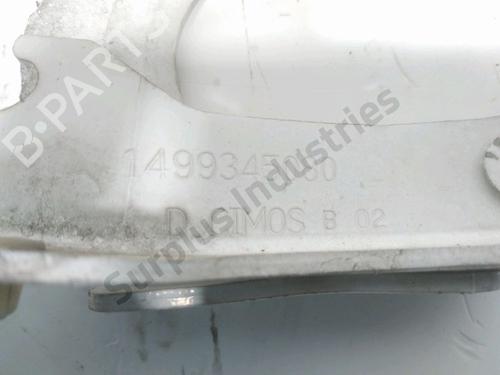 Hinge/Door check strap CITROËN JUMPY II Van 2.0 HDi 125 | BP31955092C146 - Image 6