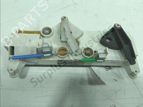 Climate control RENAULT KANGOO Express (FC0/1_) 1.5 dCi (FC07, FC1R) | BP40004584I5 - Image 3