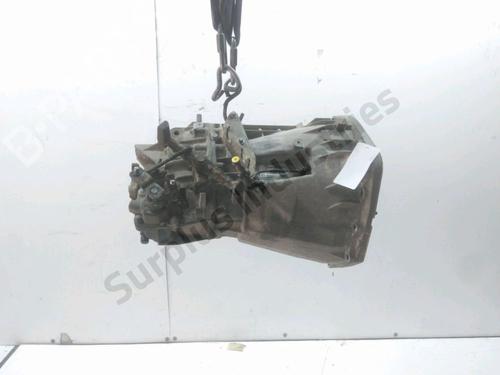 Used Gearbox MERCEDES-BENZ SPRINTER 2-t Van (B901, B902) 208 CDI (901.661, 901.662, 902.661, 902.662) (82 hp) 31954301