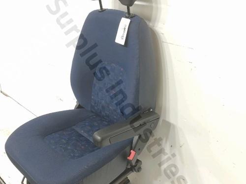 Right front seat FIAT DUCATO Platform/Chassis (244_) 2.8 JTD | BP40522824C16 - Image 2