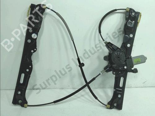 Front right window mechanism FORD RANGER (TKE) 2.0 EcoBlue 4x4 | BP36182788C23 - Image 3