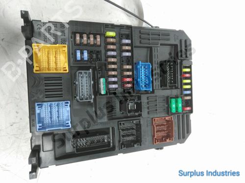 Used Fuse box PEUGEOT EXPERT Van (V_) 2.0 BlueHDi 150 (150 hp) 32461219
