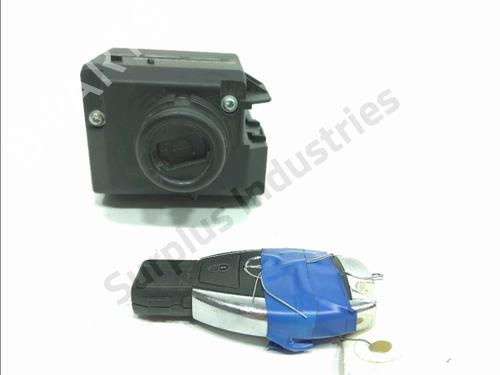 Used Ignition barrel Ignition barrel MERCEDES-BENZ VIANO (W639) CDI 2.2 (639.711, 639.713, 639.811, 639.813, 639.815) (150 hp) 34616001 34616001