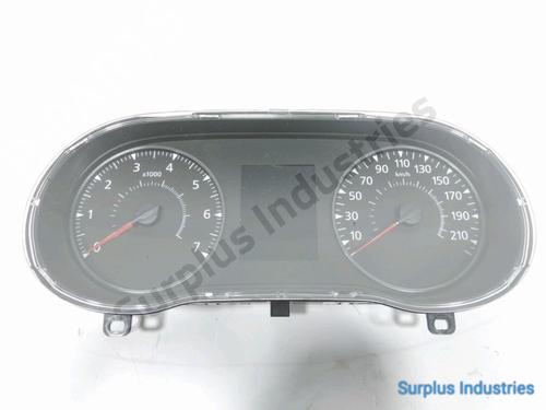 Used Instrument cluster RENAULT MASTER III Van (FV) 2.3 dCi 150 FWD (FV0F, FV03, FV09) (150 hp) 31954832