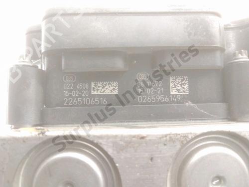 Other RENAULT MASTER III Van (FV) 2.3 dCi 165 FWD (FV0P, FV0U, FV11, FV12, FV1E) | BP31954522O1 - Image 7