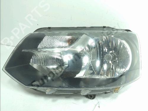 left-headlight-vw-transporter-t5-van-7ha-7hh-7ea-7eh-2003-36519597 main image