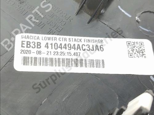 Electronic module FORD RANGER (TKE) 2.0 EcoBlue 4x4 | BP38082154M83 - Image 4