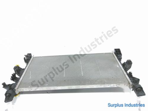 Used Water radiator CITROËN JUMPER II Van 2.2 BlueHDi 165 (165 hp) 31954185