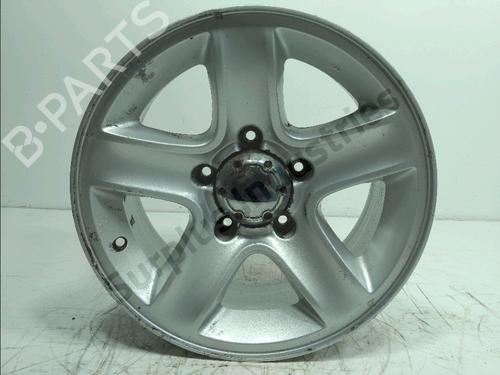 Velg Velg SUZUKI GRAND VITARA I (FT, HT) 2.0 HDI 110 16V 4x4 (SQ420D, TD83V, JA420WD) (109 hp) 35972762 35972762