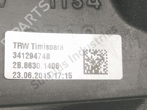 Steering wheel FIAT DUCATO Van (250_) E-Ducato (250DPE) | BP31954436C49  - Image 6