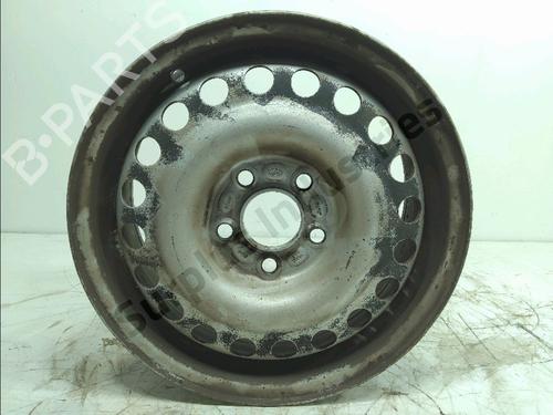 Used Rim Rim FORD TRANSIT CONNECT (P65_, P70_, P80_) 1.8 Di (75 hp) 34112470 34112470