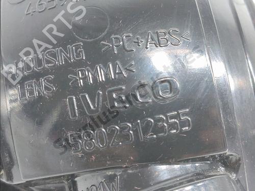 Left front indicator IVECO DAILY VI Van 33S14, 35S14, 35C14, 42S14 | BP38163787C32 - Image 5