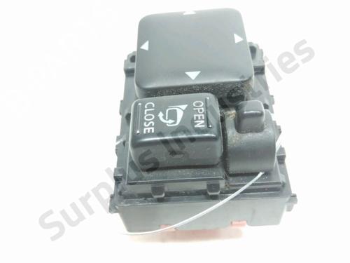 Mirror switch NISSAN PATHFINDER III (R51) 2.5 dCi 4WD | BP32202983I25 - Image 5
